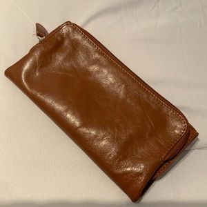 Leather multifunctional wallet